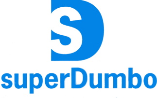 LOGO SUPERDUMBO